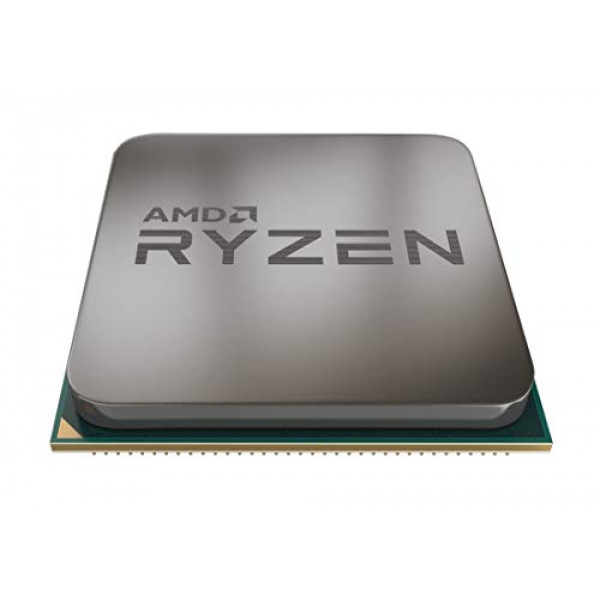 Procesador de escritorio AMD Ryzen 5 3400G de 4 núcleos y 8 hilos desbloqueado con gráficos Radeon RX