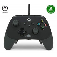 Controlador con cable PowerA FUSION Pro 2 para Xbox Series X|S, gamepad, controlador de videojuegos, funciona con Xbox One