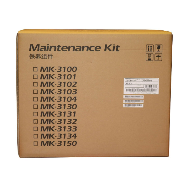 Kit de mantenimiento Kyocera, rendimiento 500000 (MK-3132)