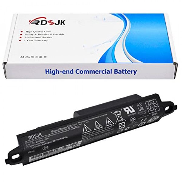 359495 359498 Batería de repuesto para Bose SoundLink III 330107 330107A 0330107 330105 330105A 0330105 Soundlink 2 3 Soundlink Altavoz móvil Bluetooth II III 404600 404800 404900 414255 11.1V 2230mAh