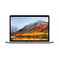 Portátil Apple MacBook Pro de 15,4 pulgadas (Retina, Touch Bar, Intel Core i7 de 6 núcleos a 2,2 GHz, 16 GB de RAM, 256 GB de almacenamiento SSD) Gris espacial (MR932LL/A) (modelo 2018) (renovado)