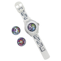 Reloj Hasbro Yokai Temporada 1 con 2 Medallas