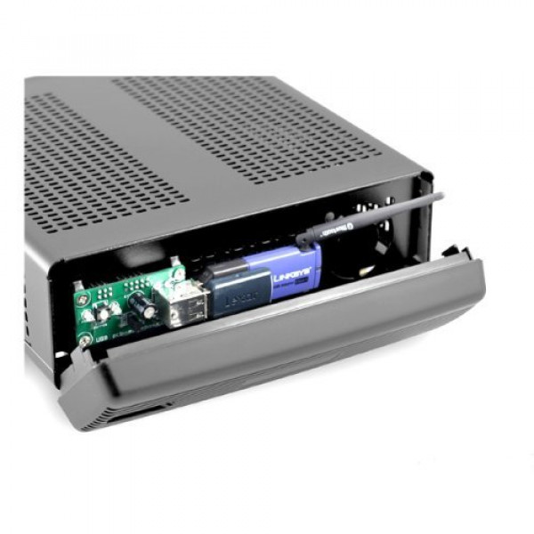 Gabinete para PC M350 Universal Mini-ITX Compatible con PicoPSU;