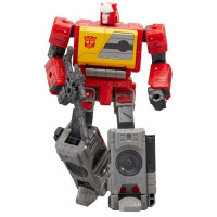 The Transformers: The Movie Generations Studio Series Voyager Class Figura Autobot Blaster & Eject 16 cm