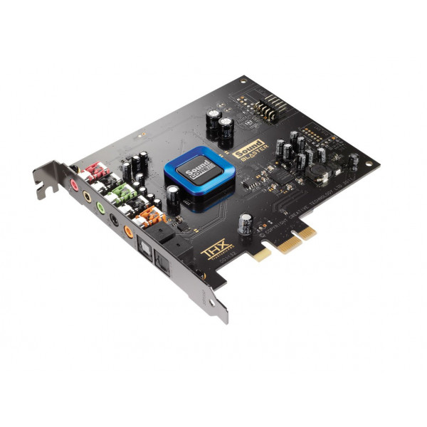 Tarjeta de sonido Creative Sound Blaster Recon3D THX PCIE SB1350