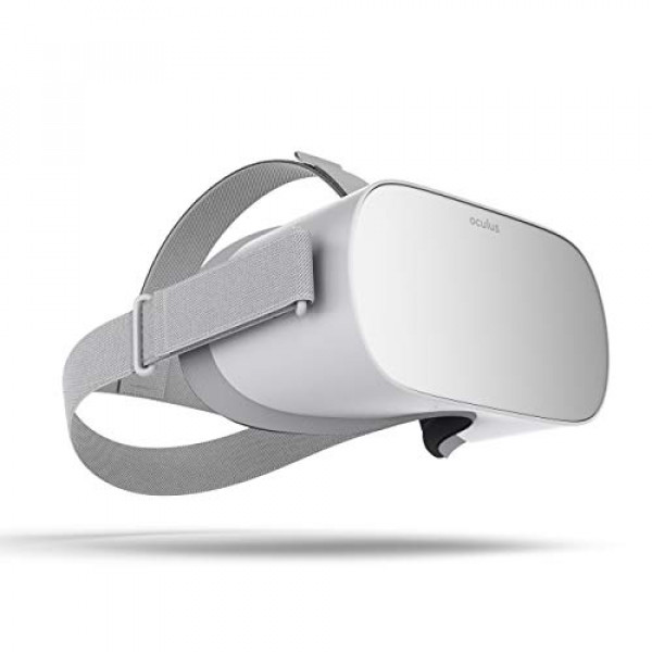 Auriculares de realidad virtual independientes Oculus Go - 32 GB