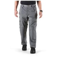 5.11 Pantalones tácticos Taclite Pro de rendimiento ligero para hombre, bolsillos cargo, cinturilla de acción, estilo 74273, tormenta, 40 W x 30 L