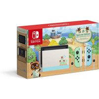 Nintendo Switch - Animal Crossing: Edición New Horizons - Switch
