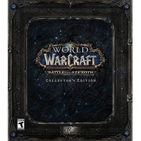 Edición de coleccionista de World of Warcraft Battle for Azeroth - PC
