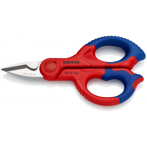 Knipex 95 05 155 SB Tijeras de electricista 6,1
