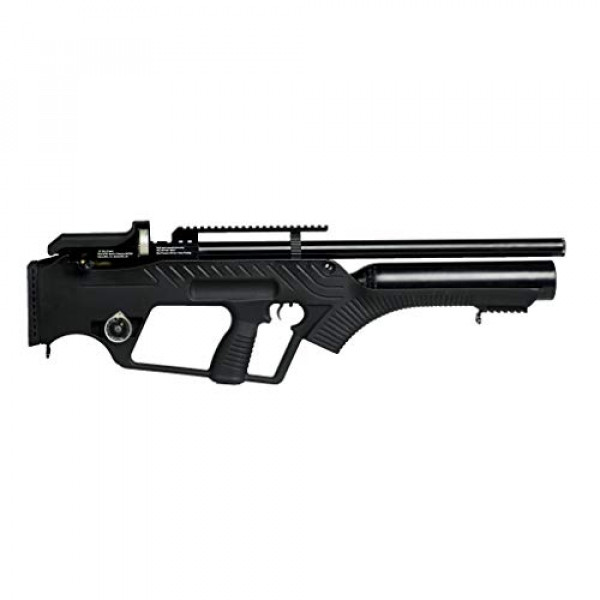 *Rifle de Airsoft BullMASTER 22 Semi Auto PCP Bullpup