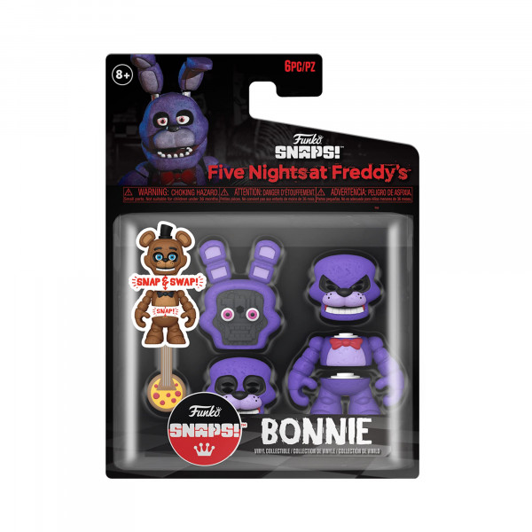 Funko Snaps!: Cinco noches en Freddy's - Bonnie