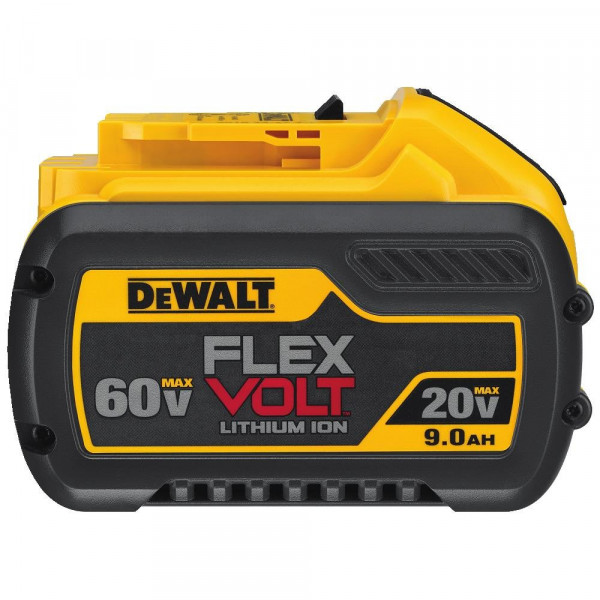 Batería DEWALT FLEXVOLT 20V/60V MAX*, 9,0 Ah (DCB609)