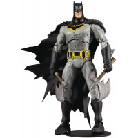 McFarlane - Figura de acción DC Multiverse Build-a 7 - Ola 2 - Batman