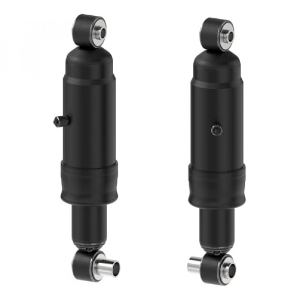 Monroe Max-Air MA785 Amortiguador de aire ajustable, paquete de 2