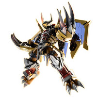 Digimon Wargreymon (amplificado), Bandai Spirits Figure-Rise Standard