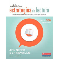 El libro de estrategias de lectura: Guía completa para formar lectores hábiles (Spanish Edition)
