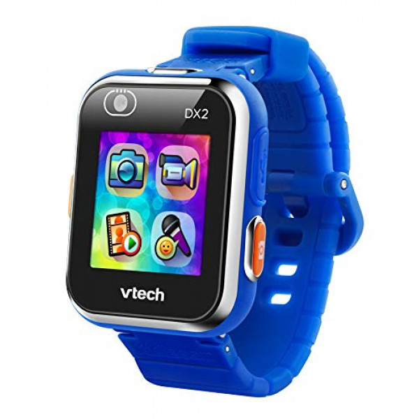VTech KidiZoom Smartwatch DX2, Azul