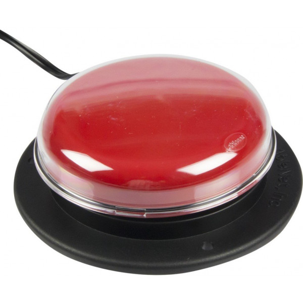 AbleNet Jelly Bean Switch - Dispositivo de asistencia versátil para mayor accesibilidad - Botón de dispositivo AAC para discapacitados y discapacitados - Número de producto 10033400