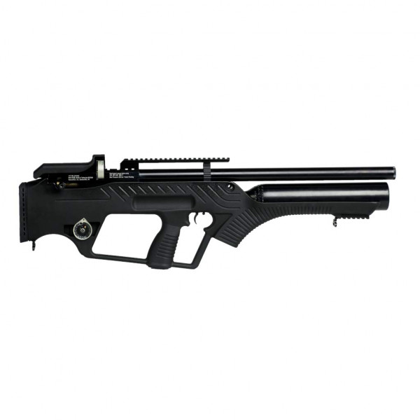 *Rifle de Airsoft BullMASTER 22 Semi Auto PCP Bullpup