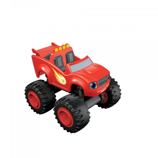 Fisher-Price Nickelodeon Blaze y los Monster Machines, Blaze