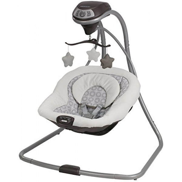 Columpio de balanceo simple de Graco