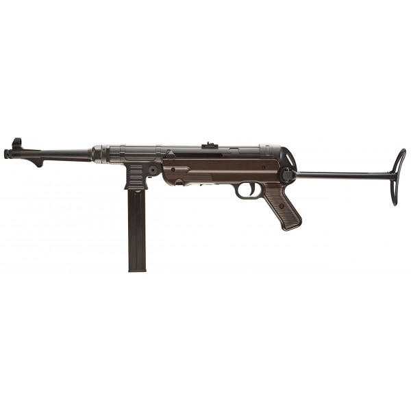Rifle de aire comprimido Umarex Legends MP Blowback All Metal automático calibre .177 BB