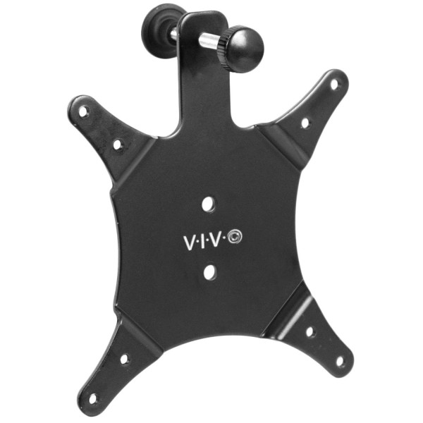 Soporte de placa adaptadora VIVO VESA, diseñado para monitores Viotek GN27C, NB27C, NB32C, GN32C, GN32Q y monitores MSI Optix G24C, G27C, G27C2, MOUNT-MSIG24