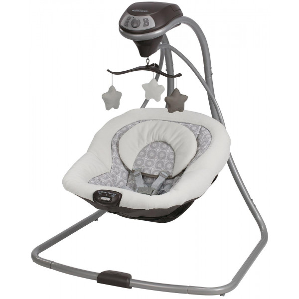 Columpio de balanceo simple de Graco