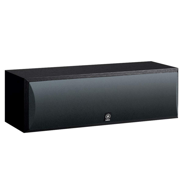 Yamaha Audio NS-C210BL Altavoz de canal central - Cada uno (Negro)
