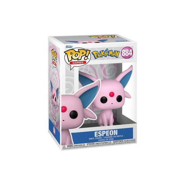¡Funko Pop! Juegos: Pokemon - Espeon