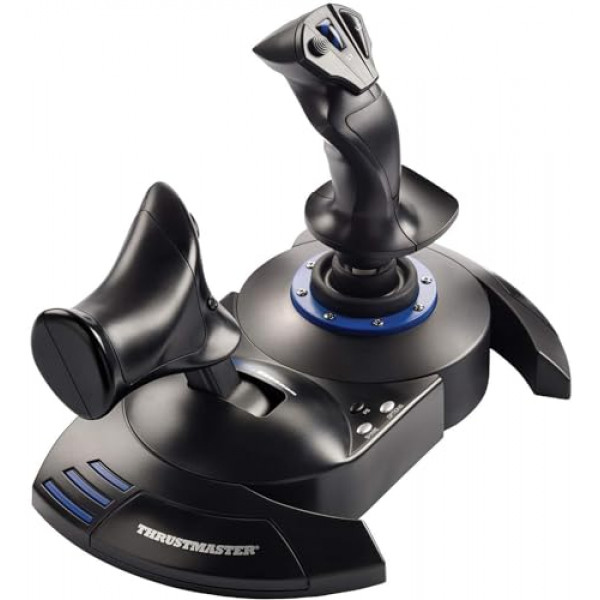 Thrustmaster T.Flight HOTAS 4 (Compatible con PS5, PS4 y PC)