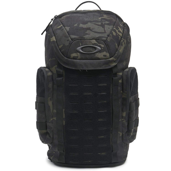 Oakley Mochila Link para hombre, Black Multicam, talla única