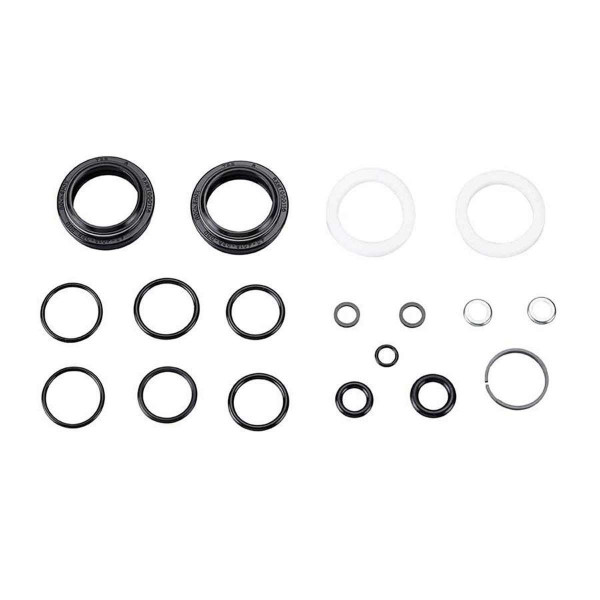 Kit de servicio de horquilla RockShox: 200 horas/1 año, 30 Gold y Silver (2018+)
