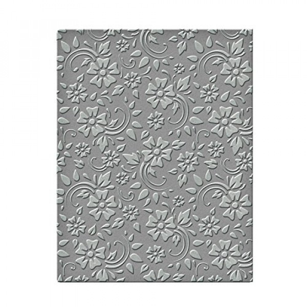 Spellbinders Classic Christmas - Carpeta para cortar y grabar en relieve