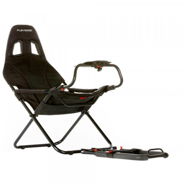 Asiento de juego Challenge Negro