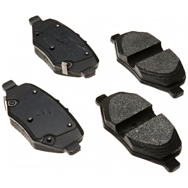 Motorcraft - Kit - Forro de freno (P) (BRF1383)
