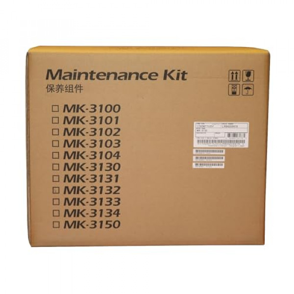 Kit de mantenimiento Kyocera, rendimiento 500000 (MK-3132)