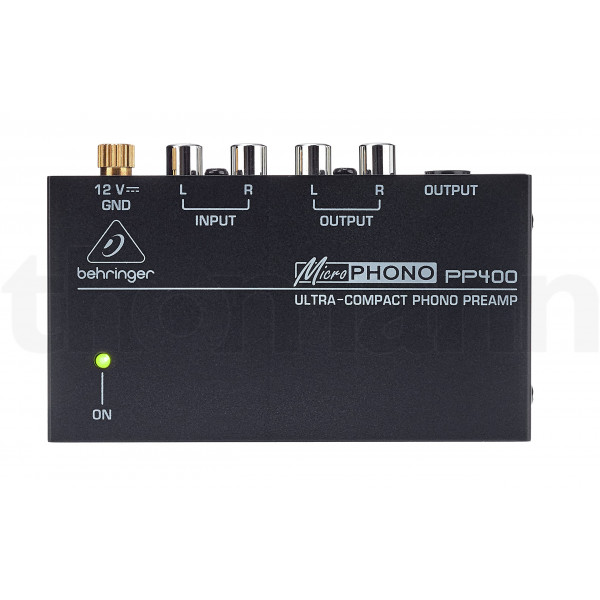 Micrófono Behringer PP400