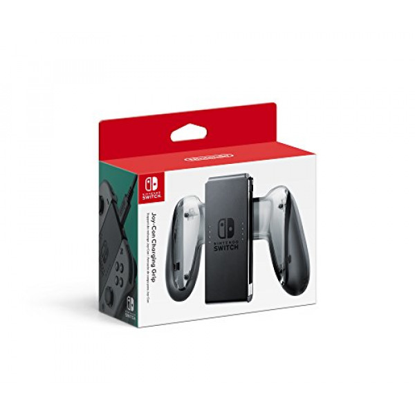 Nintendo Switch - Empuñadura de carga Joy-Con