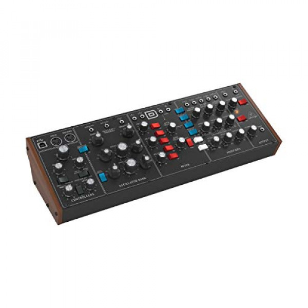 Sintetizador analógico Behringer modelo D