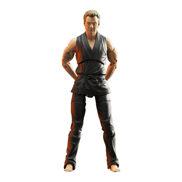 Diamond Select Toys John Kreese Figura de acción de lujo (Serie 1)