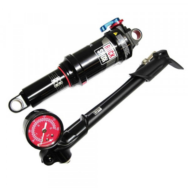 Amortiguador trasero RockShox Monarch RL, 7,50 x 2,00 (190 x 51 mm), C2