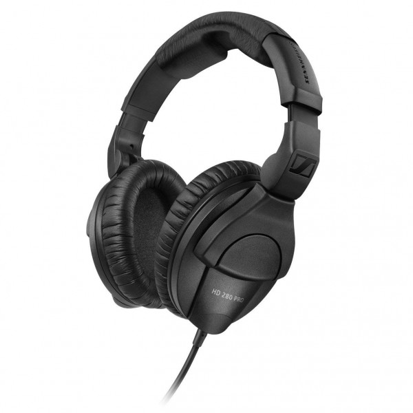 Sennheiser HD 280 Pro Auriculares, Negro
