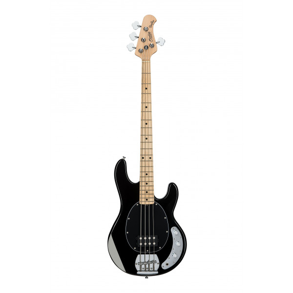 Sterling by Music Man StingRay Ray4 Bajo en negro