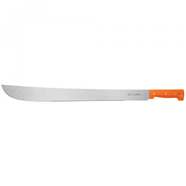 TRUPER T-460-26P Machete Mango Naranja 26 (66cm)