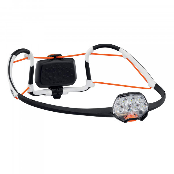 PETZL, Linterna frontal LED recargable IKO CORE con diadema ligera y 500 lúmenes[a]