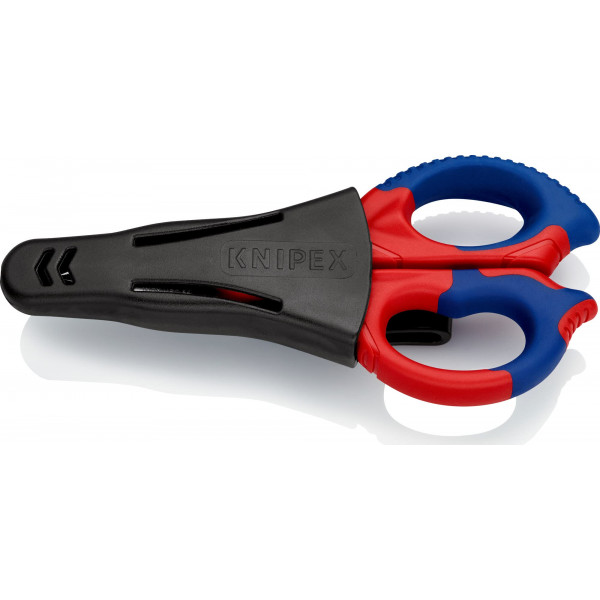 Knipex 95 05 155 SB Tijeras de electricista 6,1