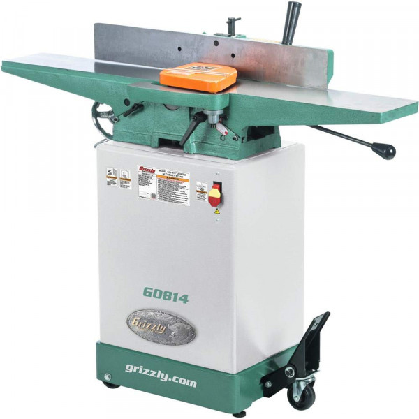 Grizzly Industrial G0814-6 x 48 Ensambladora con soporte para gabinete