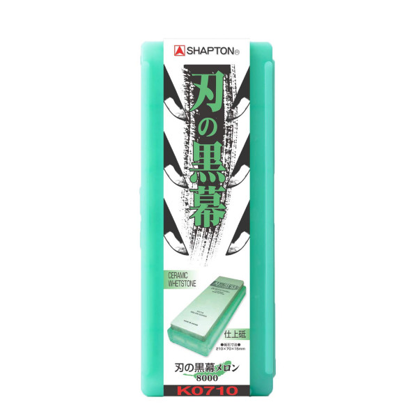 Shapton K0710 Melon 8000 Acabado de cuchillas